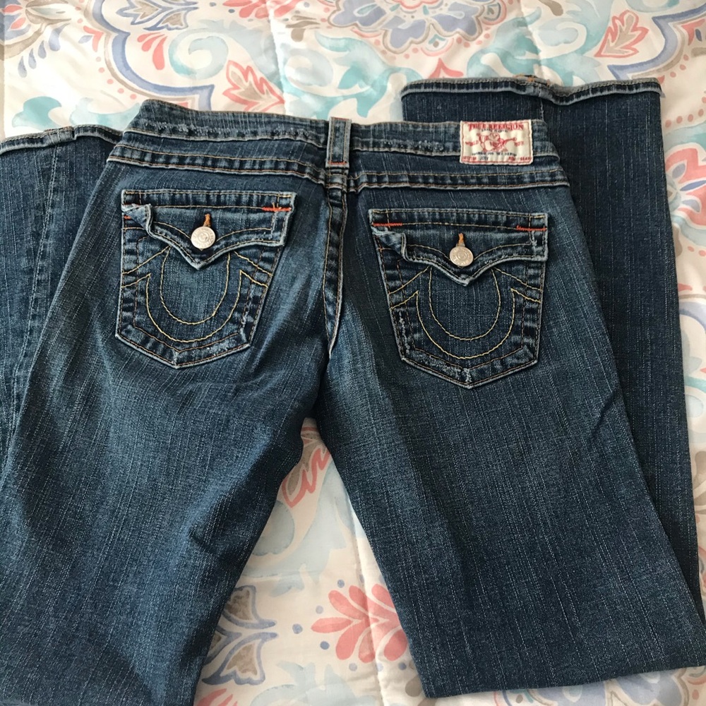 True Religion jeans